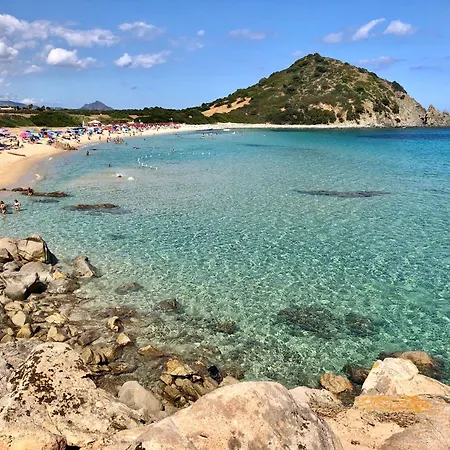 Casa Airin, Center * Villasimius
