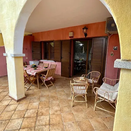Casa Airin, Center * Villasimius