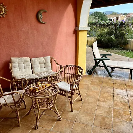 Casa Airin, Center