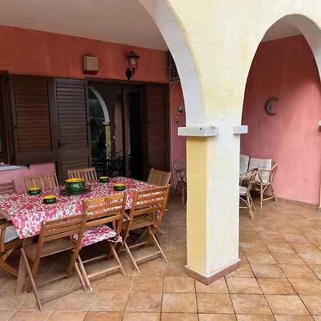 Casa Airin, Center * Villasimius