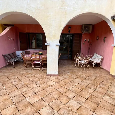 Holiday home Casa Airin, Center