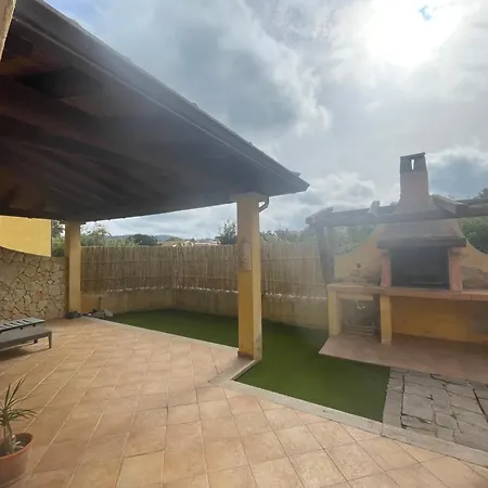 Holiday home Casa Airin, Center Villasimius