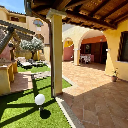 Casa Airin, Center Holiday home Villasimius