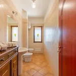 Semesterbostad Airin House With Garden, Center Southsardiniaholidays Villasimius