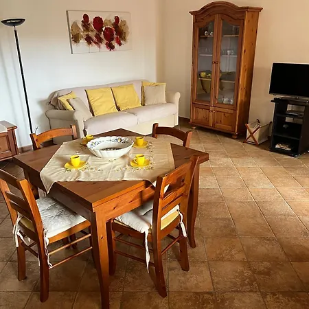 Casa Airin, Center Villasimius