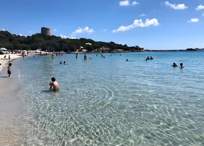 Airin House With Garden, Center Southsardiniaholidays 別荘 *