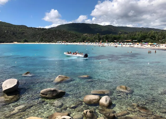 Airin House With Garden, Center Southsardiniaholidays 度假居 *