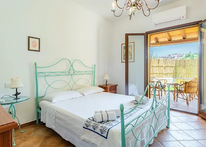 Airin House With Garden, Center Southsardiniaholidays * ヴィッラシミーウス